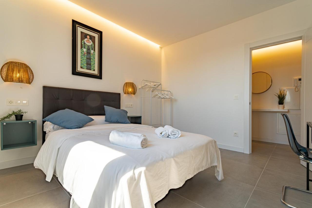Edificio Santiago By Plaza Mayor Apartamentos Valladolid Dış mekan fotoğraf